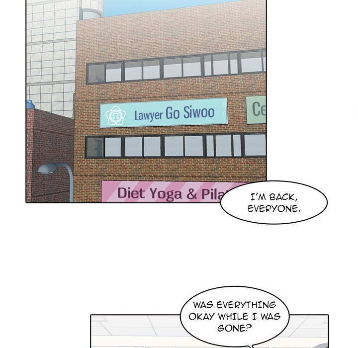 Dalhee's Boarding House Manhwa - Chapter 12 Page 46
