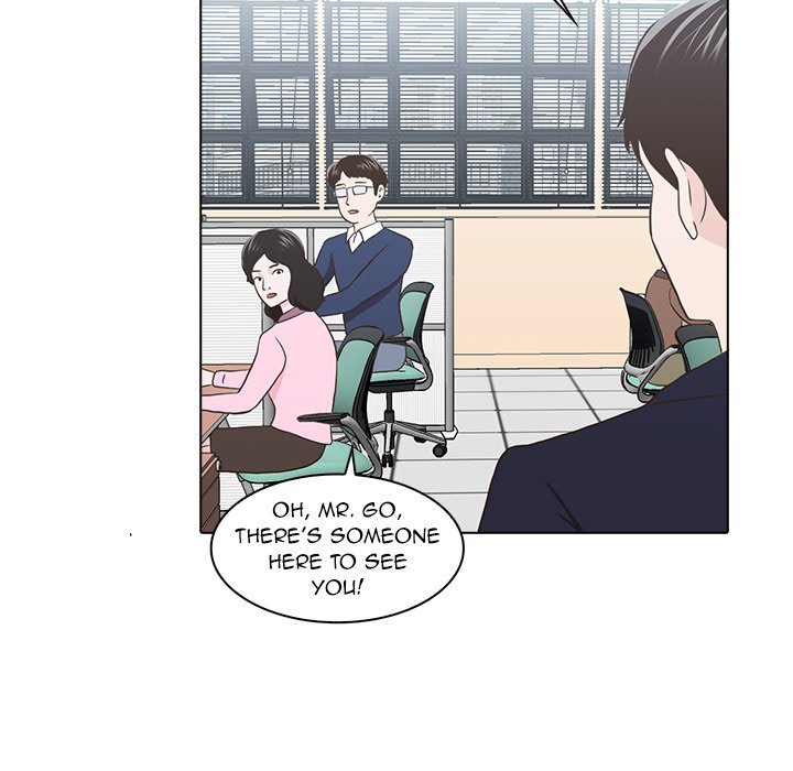 Dalhee's Boarding House Manhwa - Chapter 12 Page 47