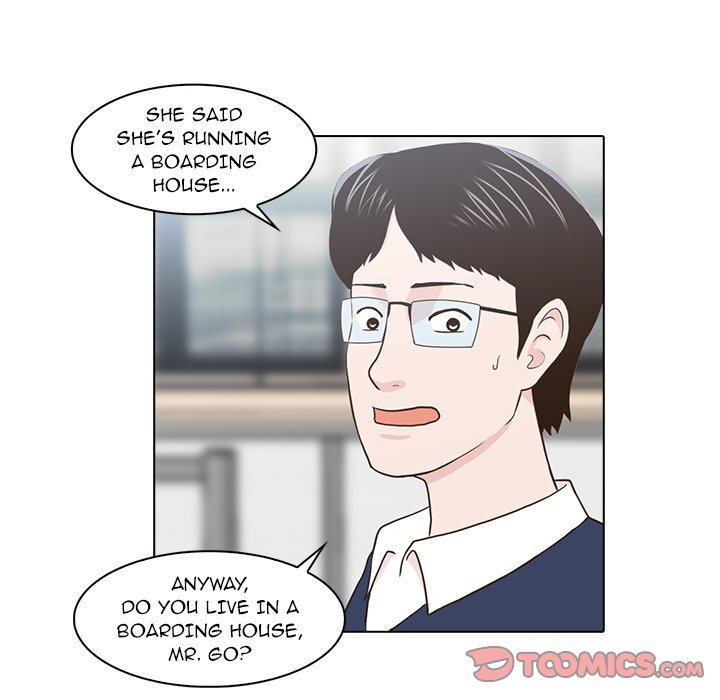 Dalhee's Boarding House Manhwa - Chapter 12 Page 49