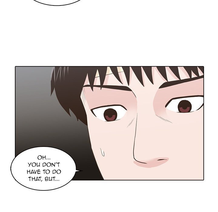 Dalhee's Boarding House Manhwa - Chapter 12 Page 56