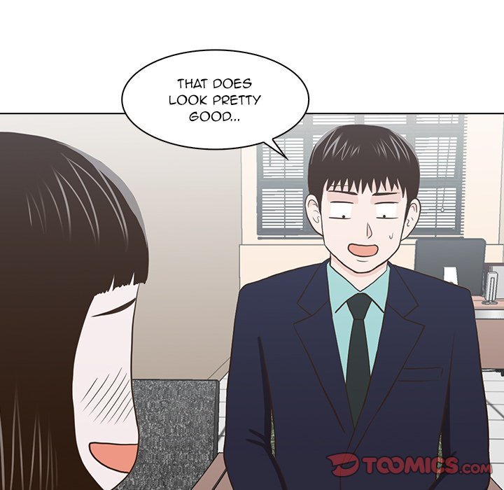 Dalhee's Boarding House Manhwa - Chapter 12 Page 57
