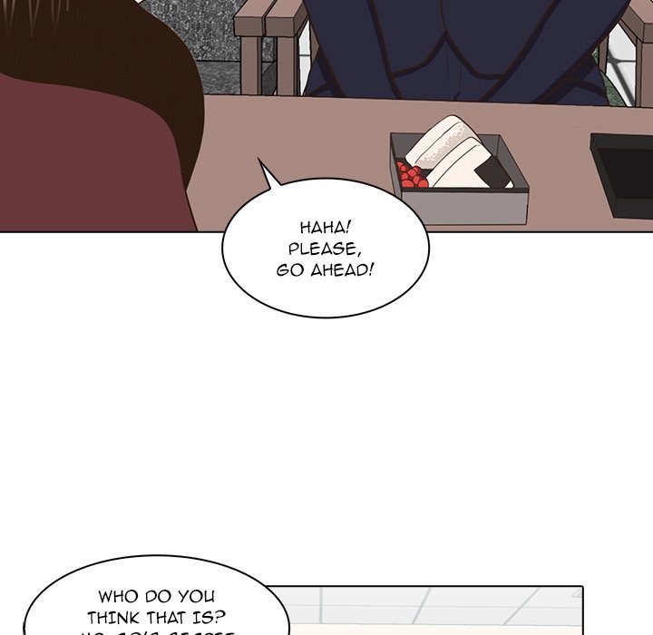 Dalhee's Boarding House Manhwa - Chapter 12 Page 58