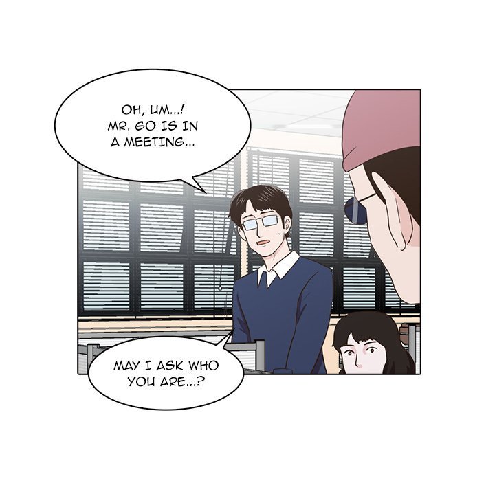 Dalhee's Boarding House Manhwa - Chapter 12 Page 63