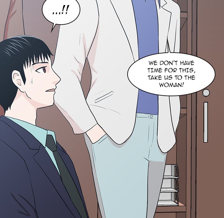 Dalhee's Boarding House Manhwa - Chapter 12 Page 68