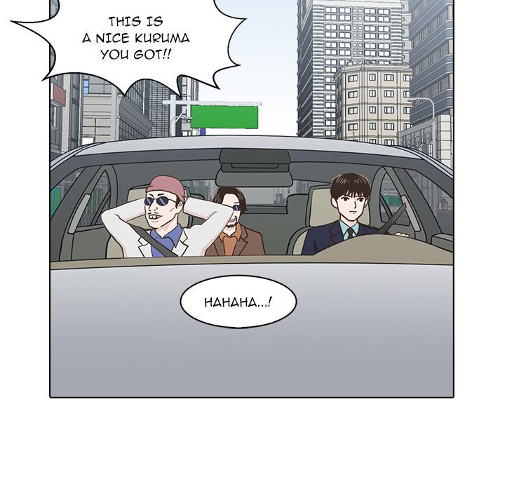 Dalhee's Boarding House Manhwa - Chapter 12 Page 88
