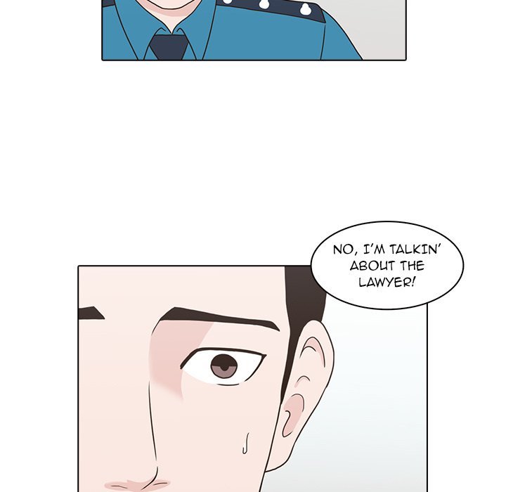 Dalhee's Boarding House Manhwa - Chapter 12 Page 99