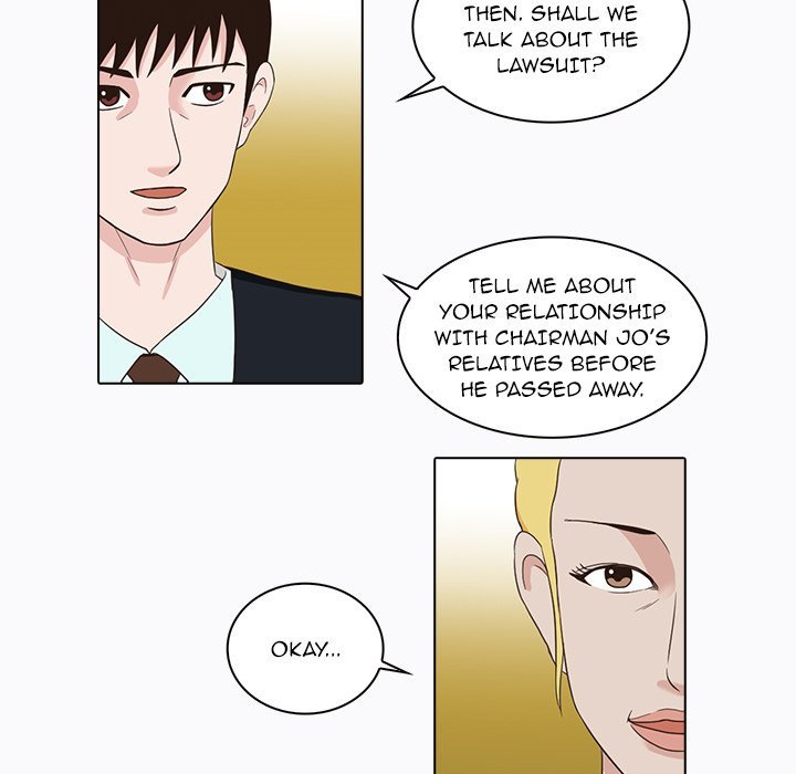 Dalhee's Boarding House Manhwa - Chapter 6 Page 4