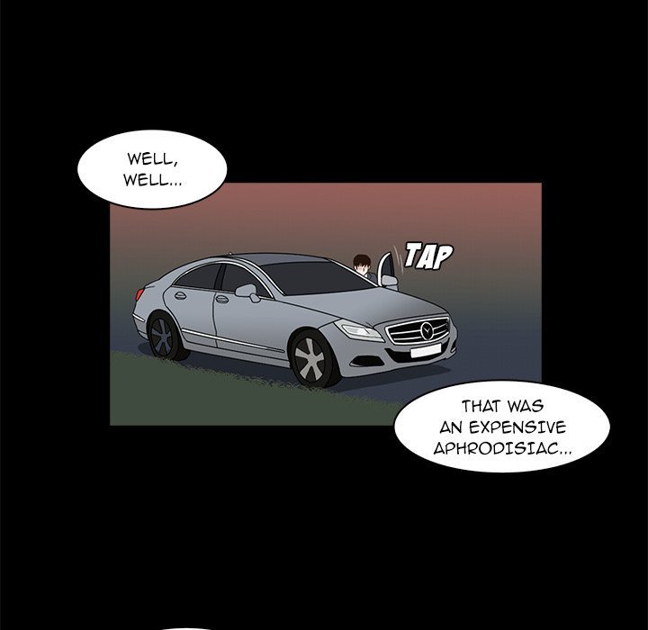 Dalhee's Boarding House Manhwa - Chapter 6 Page 34