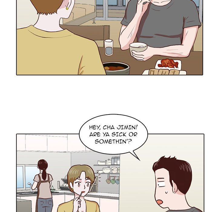 Dalhee's Boarding House Manhwa - Chapter 6 Page 98