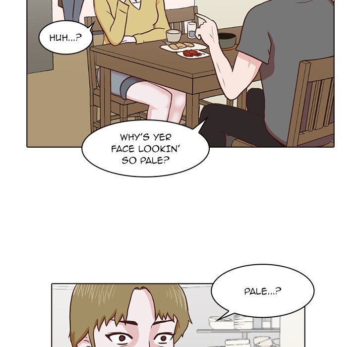 Dalhee's Boarding House Manhwa - Chapter 6 Page 99