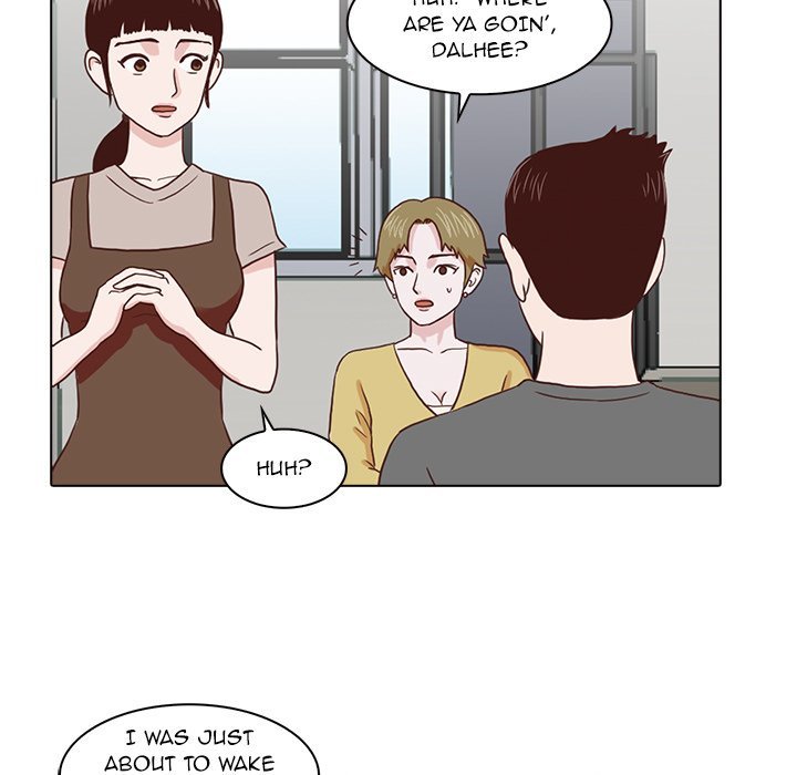 Dalhee's Boarding House Manhwa - Chapter 6 Page 101