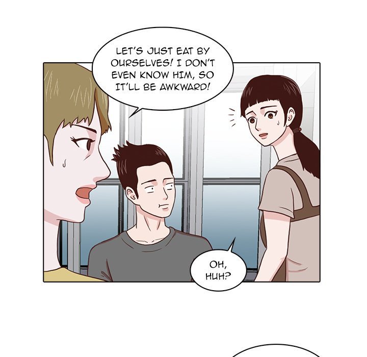 Dalhee's Boarding House Manhwa - Chapter 6 Page 103