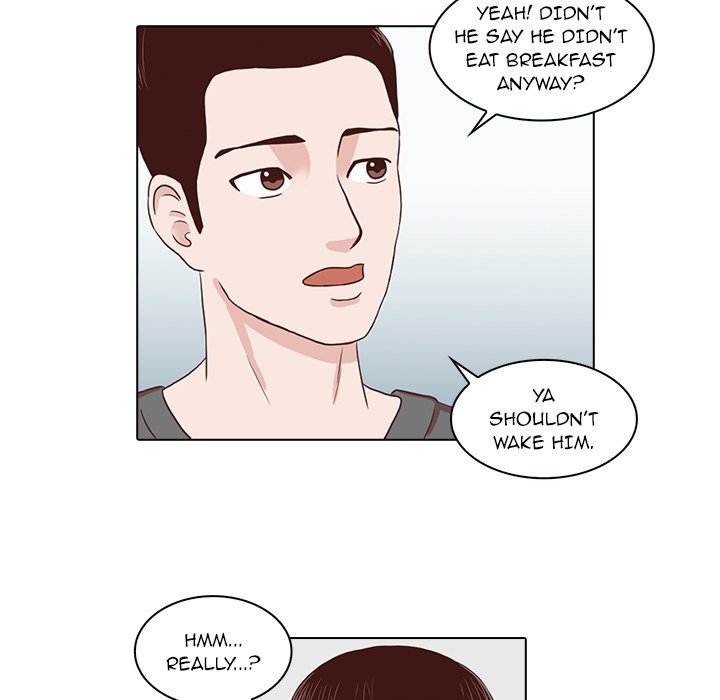 Dalhee's Boarding House Manhwa - Chapter 6 Page 104