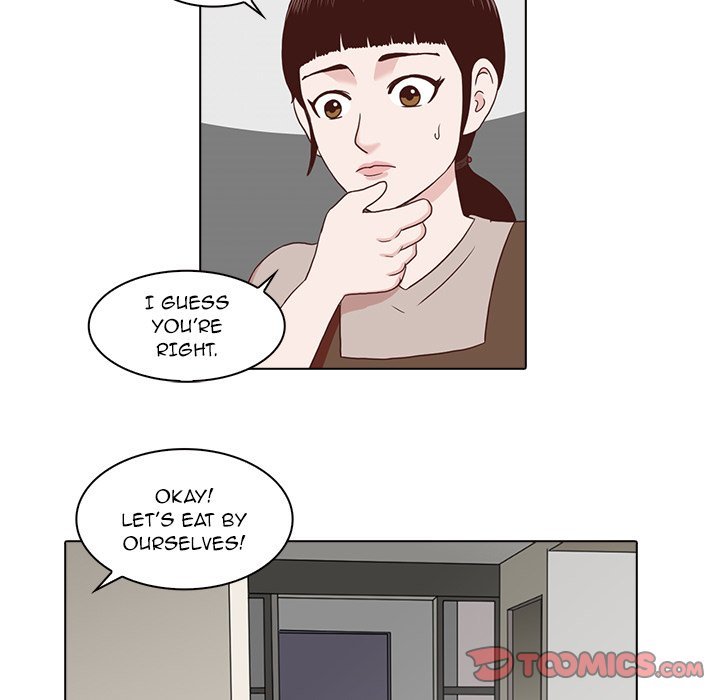 Dalhee's Boarding House Manhwa - Chapter 6 Page 105