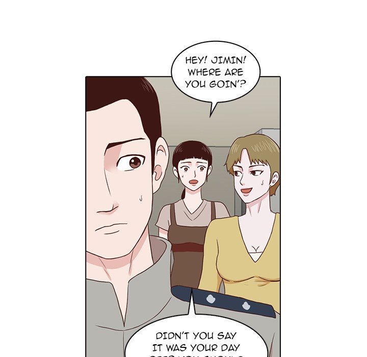 Dalhee's Boarding House Manhwa - Chapter 6 Page 109