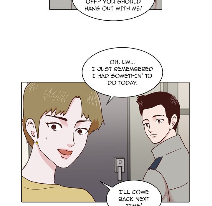 Dalhee's Boarding House Manhwa - Chapter 6 Page 110