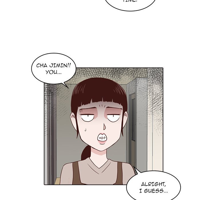 Dalhee's Boarding House Manhwa - Chapter 6 Page 111