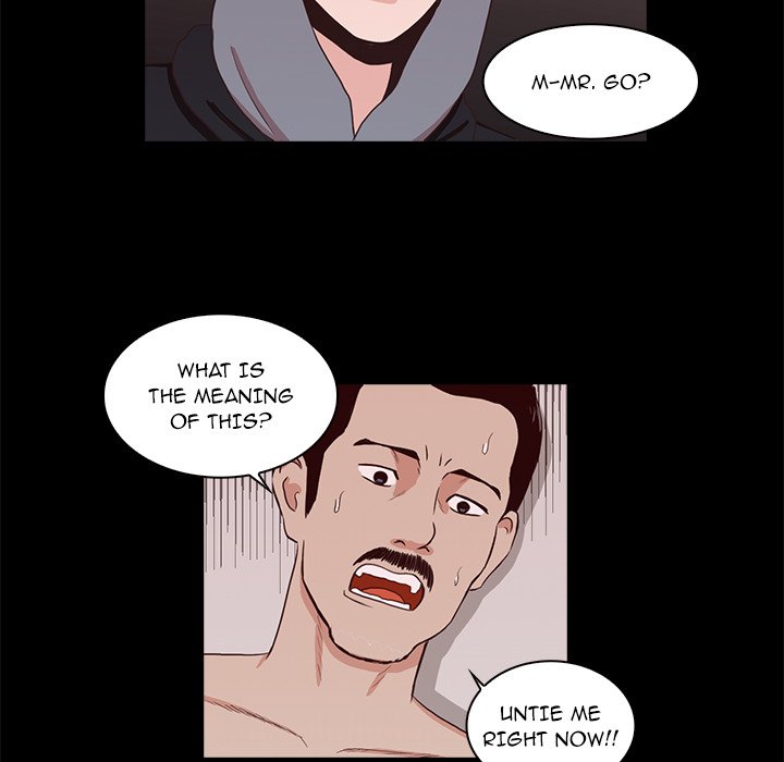 Dalhee's Boarding House Manhwa - Chapter 2 Page 37