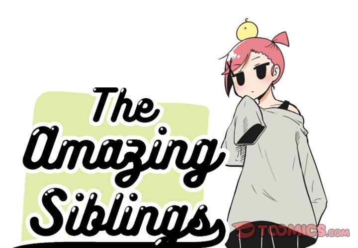The Amazing Siblings Manhwa - Chapter 89 Page 0