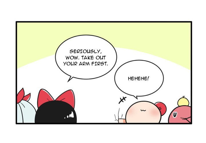 The Amazing Siblings Manhwa - Chapter 115 Page 3