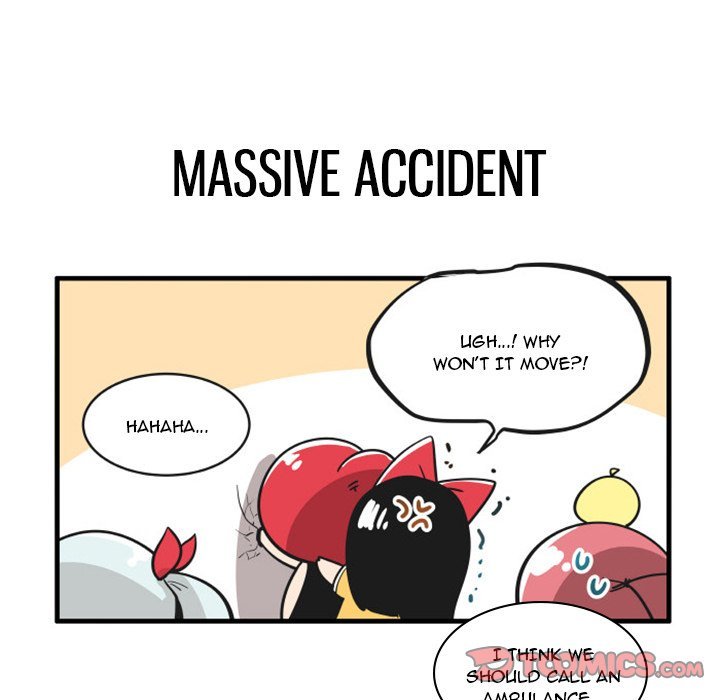 The Amazing Siblings Manhwa - Chapter 115 Page 6