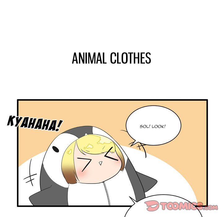 The Amazing Siblings Manhwa - Chapter 49 Page 10