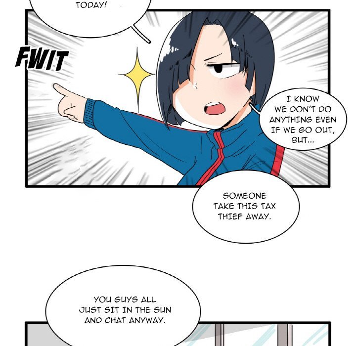 The Amazing Siblings Manhwa - Chapter 28 Page 23