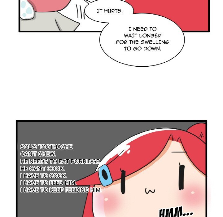 The Amazing Siblings Manhwa - Chapter 26 Page 7