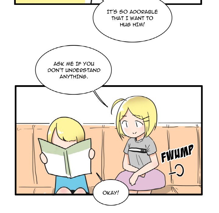 The Amazing Siblings Manhwa - Chapter 26 Page 11