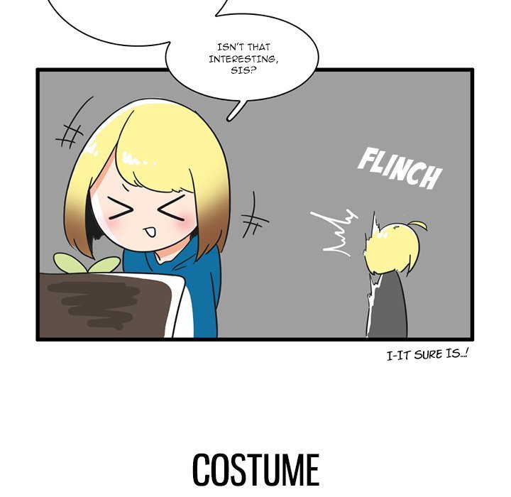 The Amazing Siblings Manhwa - Chapter 33 Page 17