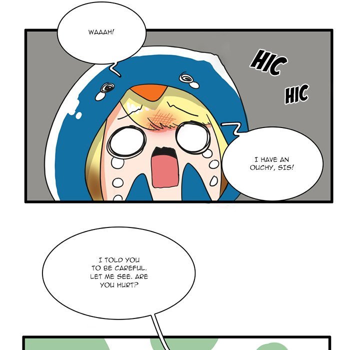 The Amazing Siblings Manhwa - Chapter 33 Page 22