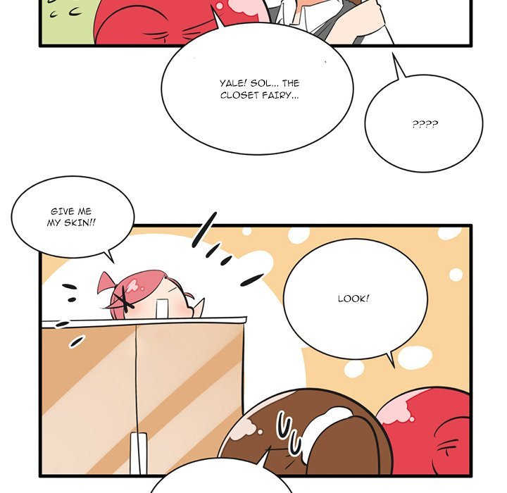 The Amazing Siblings Manhwa - Chapter 53 Page 7