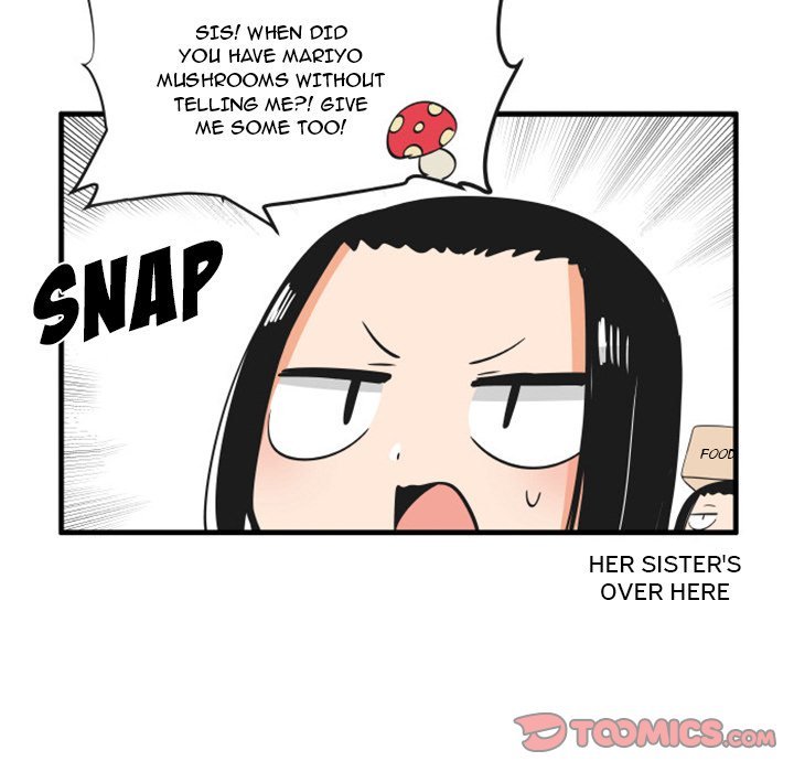 The Amazing Siblings Manhwa - Chapter 85 Page 9