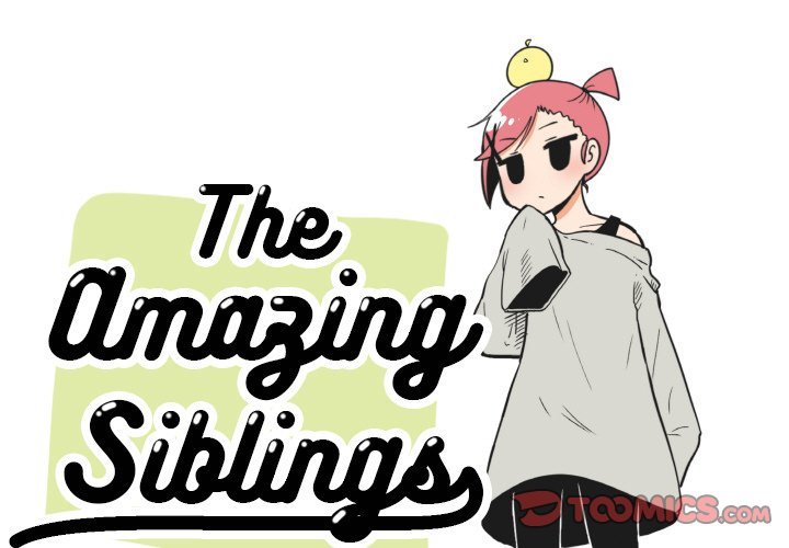 The Amazing Siblings Manhwa - Chapter 67 Page 0