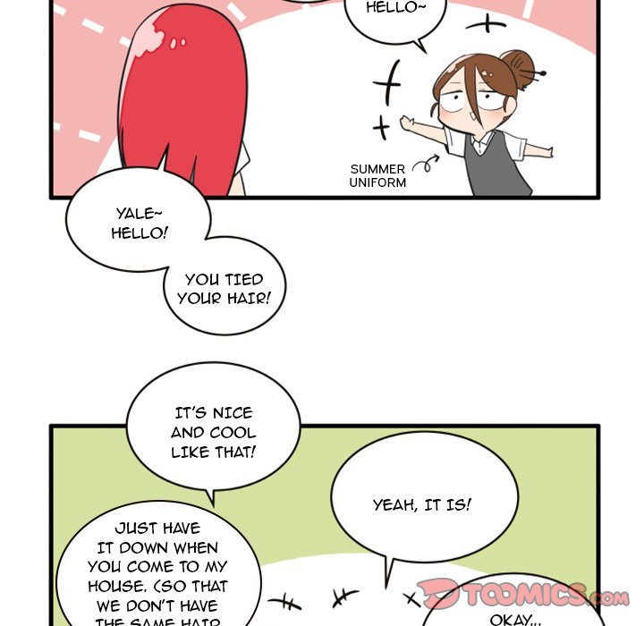 The Amazing Siblings Manhwa - Chapter 67 Page 22