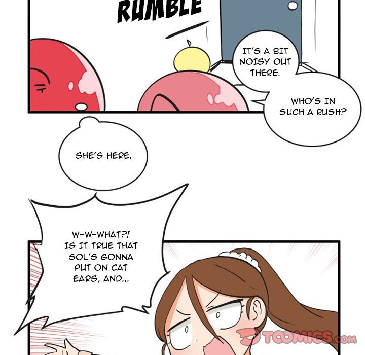 The Amazing Siblings Manhwa - Chapter 80 Page 22