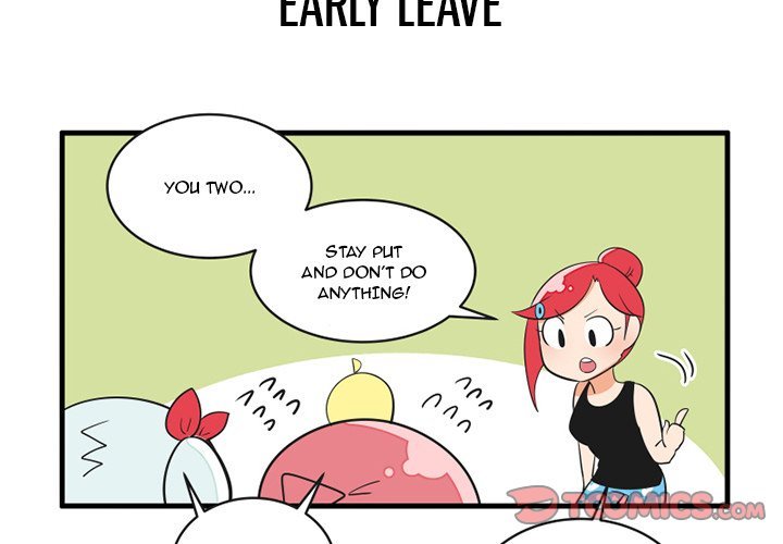 The Amazing Siblings Manhwa - Chapter 60 Page 2