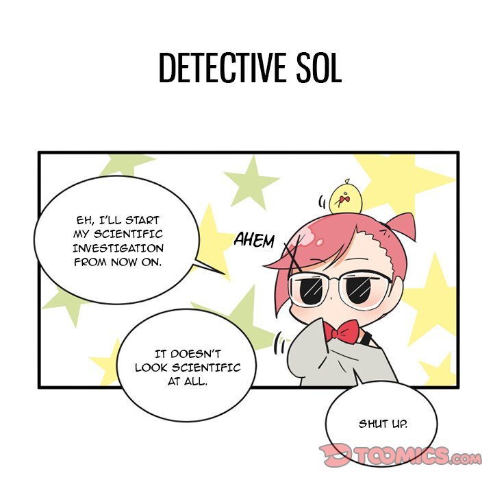 The Amazing Siblings Manhwa - Chapter 64 Page 14