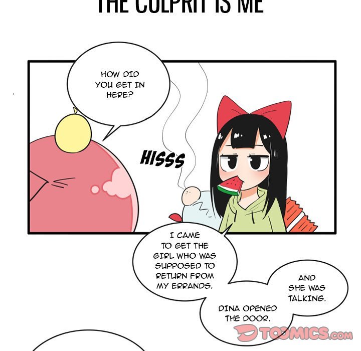 The Amazing Siblings Manhwa - Chapter 64 Page 18