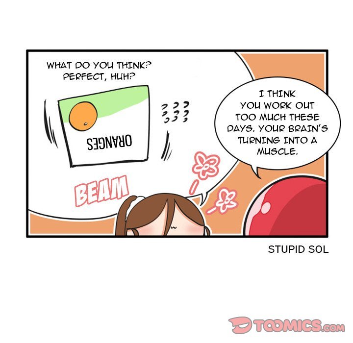 The Amazing Siblings Manhwa - Chapter 98 Page 9