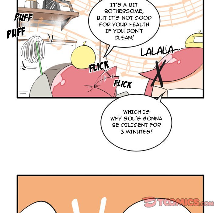 The Amazing Siblings Manhwa - Chapter 98 Page 18