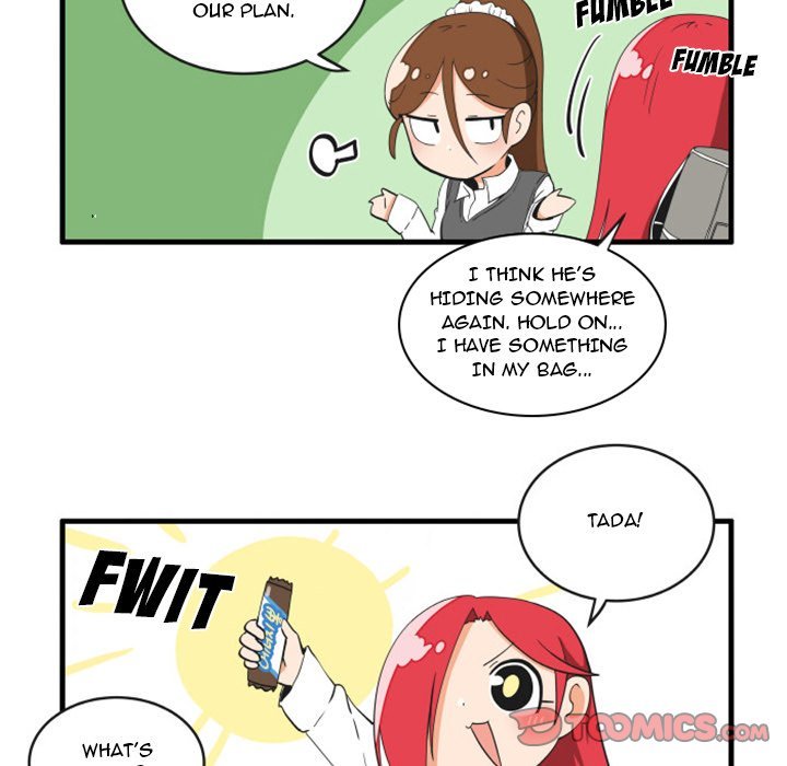 The Amazing Siblings Manhwa - Chapter 98 Page 22