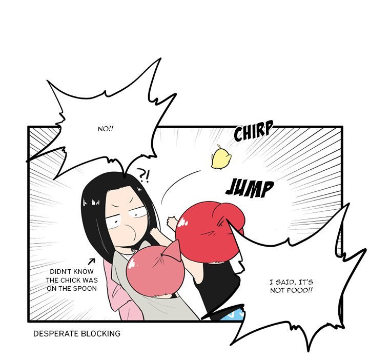 The Amazing Siblings Manhwa - Chapter 42 Page 9