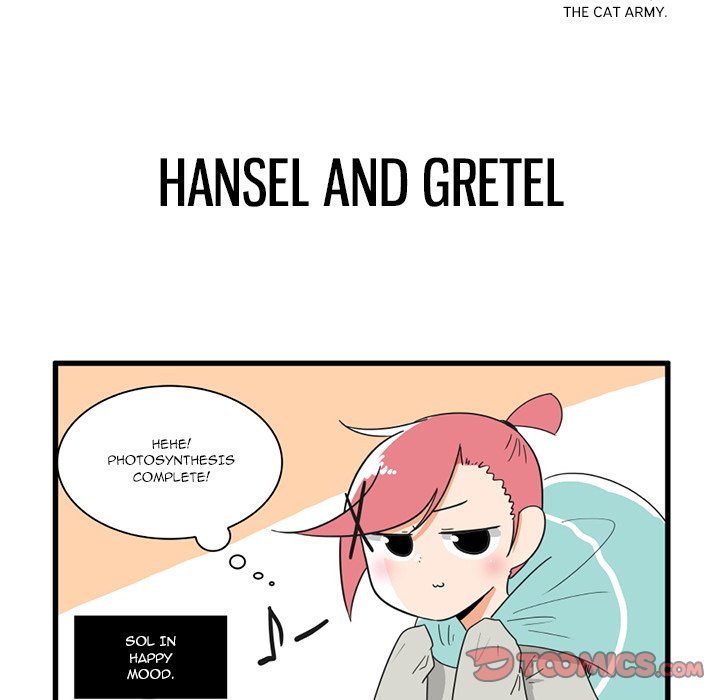 The Amazing Siblings Manhwa - Chapter 31 Page 10