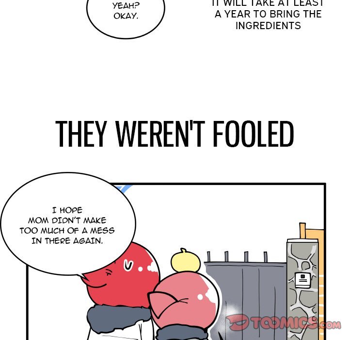 The Amazing Siblings Manhwa - Chapter 184 Page 6