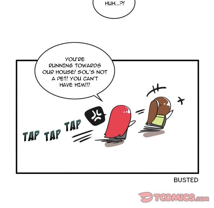 The Amazing Siblings Manhwa - Chapter 117 Page 5