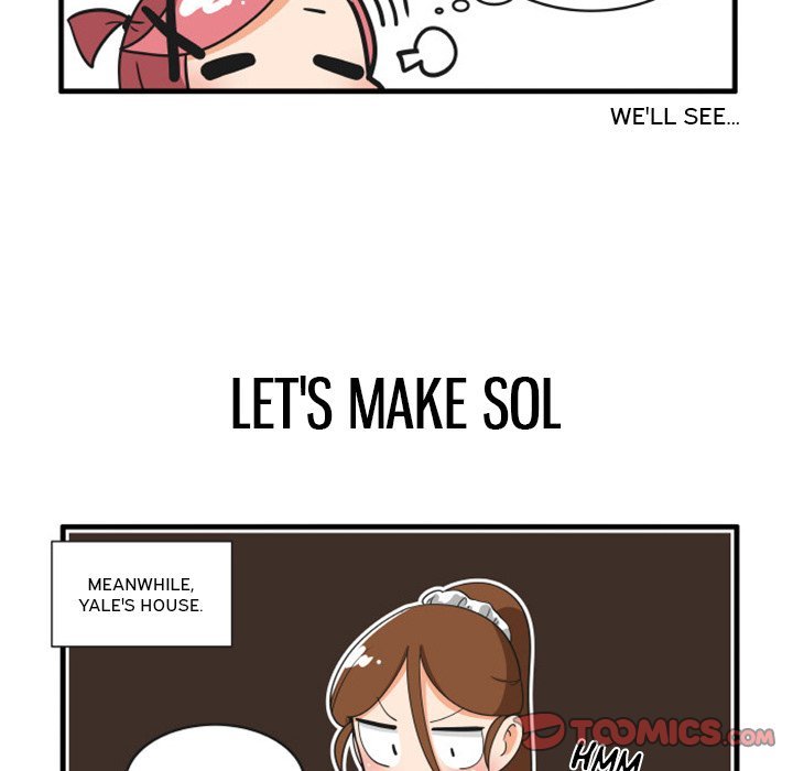 The Amazing Siblings Manhwa - Chapter 117 Page 25