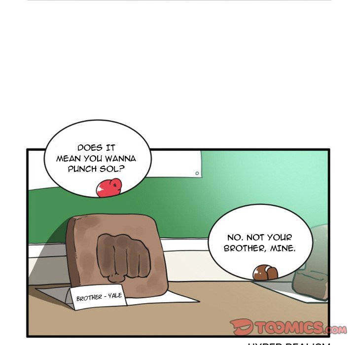 The Amazing Siblings Manhwa - Chapter 117 Page 28