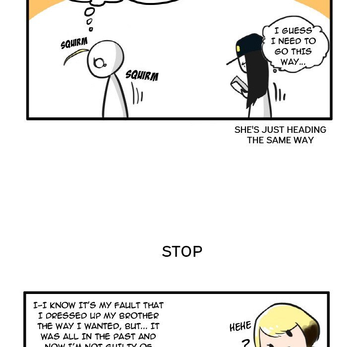 The Amazing Siblings Manhwa - Chapter 12 Page 17