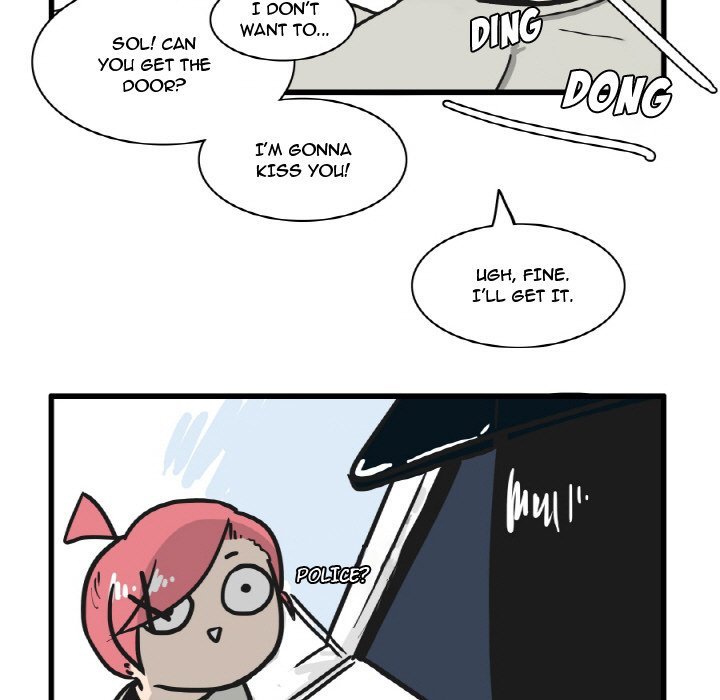 The Amazing Siblings Manhwa - Chapter 12 Page 26